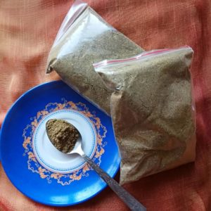 Антипаразитарный порошок